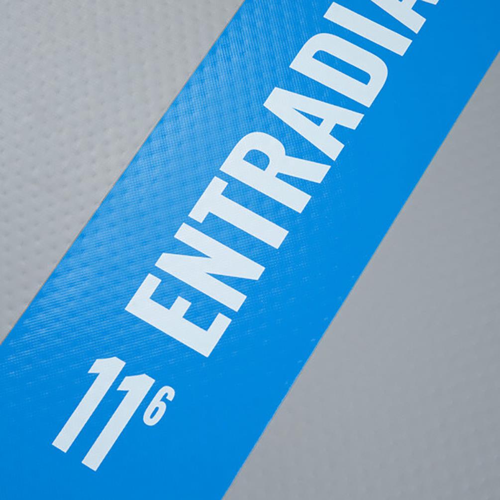 Two Bare Feet Entradia Touring iSUP 11' 6